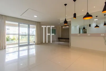 Apartamento com 3 Quartos à venda, 131m² no Fazenda São Quirino, Campinas