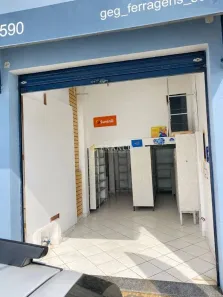 Ponto Comercial para alugar, 30m² no Jardim das Nações, Taubaté