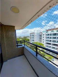 Apartamento com 3 Quartos à venda, 80m² no Caji, Lauro de Freitas