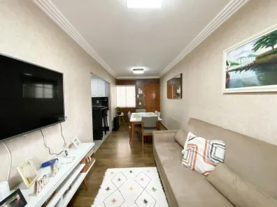 Apartamento com 2 Quartos à venda, 56m² no Conjunto Residencial José Bonifácio, São Paulo