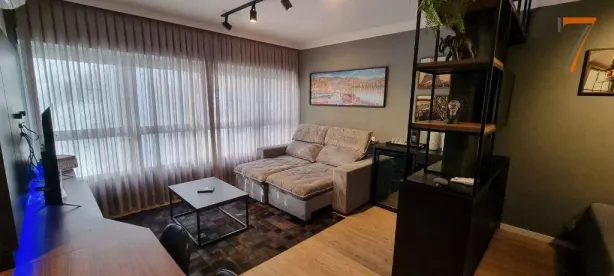 Apartamento com 1 Quarto à venda, 40m² no Campinas, São José
