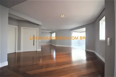 Apartamento com 4 Quartos à venda, 244m² no Vila Uberabinha, São Paulo
