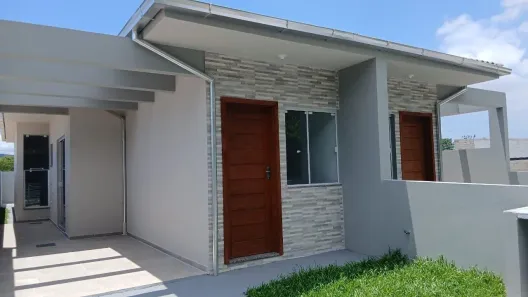 Casa com 2 Quartos à venda, 57m² no Forquilhas, São José