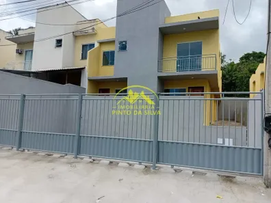 Casa com 2 Quartos à venda, 65m² no Laranjal, São Gonçalo