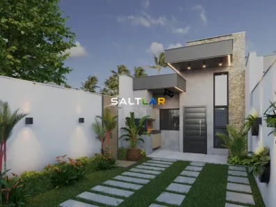 Casa com 3 Quartos à venda, 83m² no Novo Portugal, Eusébio