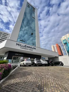 Sala Comercial para alugar, 111m² no Renascença, São Luís