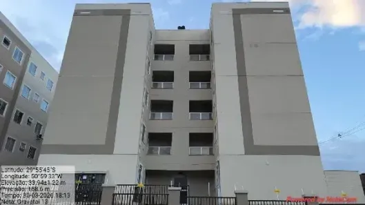 Apartamento com 2 Quartos à venda, 42m² no Natal, Gravataí