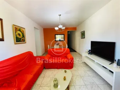 Apartamento com 3 Quartos à venda, 76m² no Cacuia, Rio de Janeiro