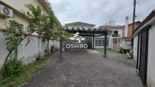 Imóvel Comercial com 4 Quartos à venda, 320m² no Estuário, Santos