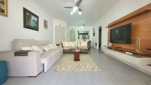 Apartamento com 3 Quartos à venda, 110m² no Pitangueiras, Guarujá