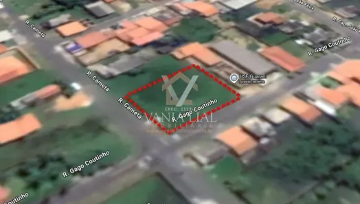 Lote/Terreno à venda, 744m² no Guarani, Salinópolis