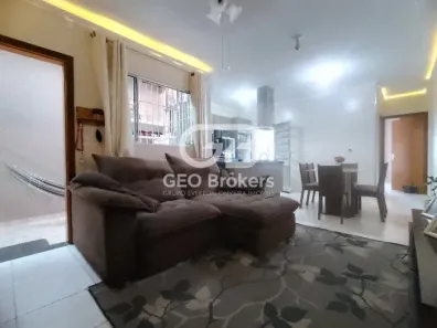 Sobrado com 4 Quartos à venda, 176m² no Cidade Salvador, Jacareí