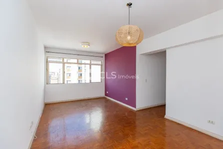 Apartamento com 3 Quartos à venda, 100m² no Cerqueira César, São Paulo