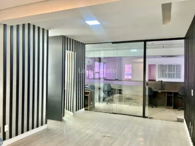 Sala Comercial para alugar, 220m² no Lourdes, Belo Horizonte