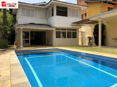 Casa de Condomínio com 4 Quartos à venda, 234m² no São Paulo II, Cotia