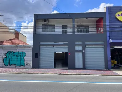 Sala Comercial para alugar, 158m² no Vila Lucy, Sorocaba
