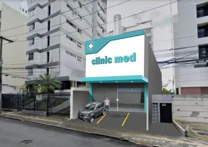 Ponto Comercial para alugar, 170m² no Barra, Salvador