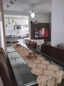 Apartamento com 2 Quartos à venda, 46m² no Loteamento Parque São Martinho, Campinas