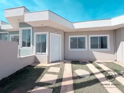 Casa de Condomínio com 2 Quartos à venda, 60m² no Jardim Francini, Sorocaba