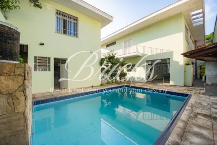 Casa com 3 Quartos à venda, 454m² no Jardim Luzitânia, São Paulo