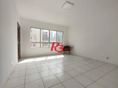 Apartamento com 3 Quartos à venda, 173m² no Gonzaga, Santos