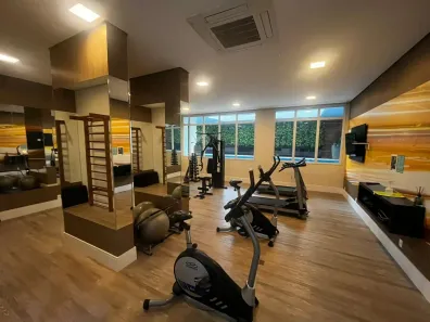 Apartamento com 1 Quarto para alugar, 32m² no Aclimação, São Paulo