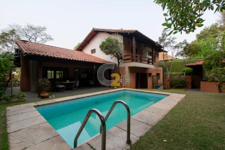 Casa com 3 Quartos à venda, 353m² no Sumaré, São Paulo
