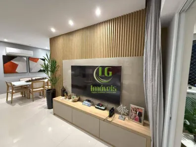Apartamento com 3 Quartos à venda, 102m² no Camboinhas, Niterói