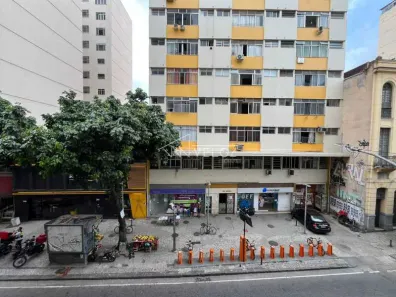Apartamento com 1 Quarto à venda, 33m² no Centro, Rio de Janeiro