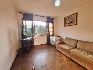 Apartamento com 1 Quarto à venda, 35m² no Cascata Guarani, Teresópolis