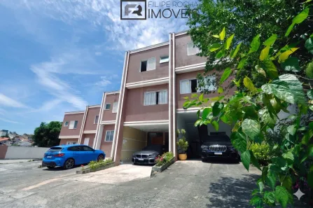 Casa de Condomínio com 3 Quartos à venda, 125m² no Vila São João, Itapevi