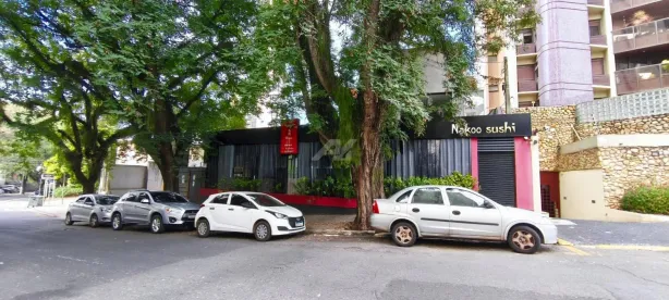 Ponto Comercial para alugar, 270m² no Cambuí, Campinas