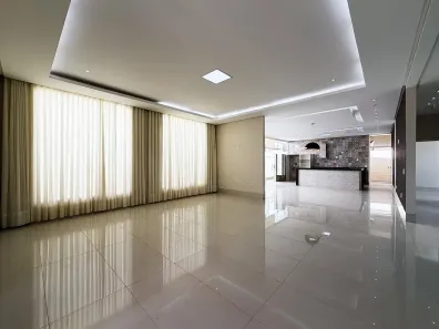 Casa de Condomínio com 3 Quartos à venda, 240m² no Residencial Goiânia Golfe Clube, Goiânia