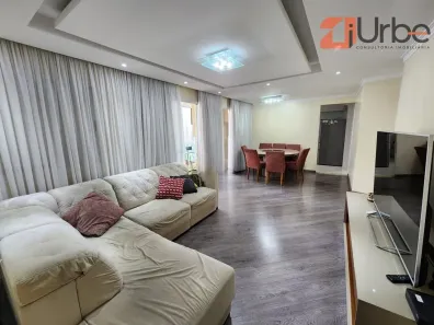 Apartamento com 3 Quartos à venda, 105m² no Vila Romana, São Paulo