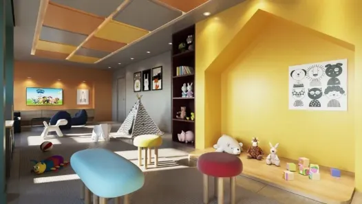 Apartamento com 2 Quartos à venda, 35m² no Indianópolis, São Paulo