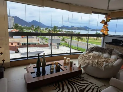 Apartamento com 3 Quartos à venda, 142m² no Indaiá, Caraguatatuba
