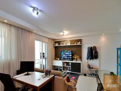 Apartamento com 2 Quartos à venda, 83m² no Vila Andrade, São Paulo