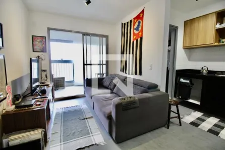 Apartamento com 1 Quarto à venda, 47m² no Vila Mariana, São Paulo