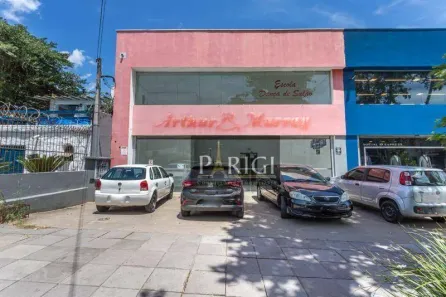 Ponto Comercial para alugar, 171m² no Cristal, Porto Alegre