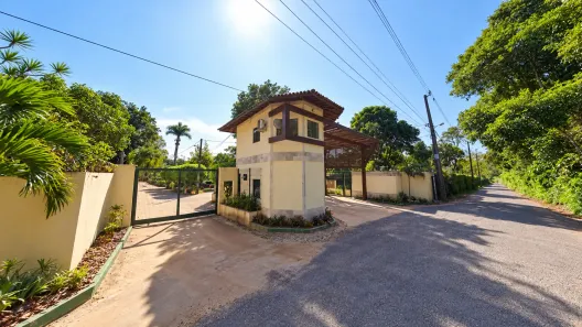 Casa de Condomínio com 4 Quartos à venda, 95m² no Chã de Cruz, Paudalho
