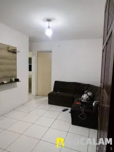 Apartamento com 2 Quartos à venda, 48m² no Parque Laguna, Taboão da Serra