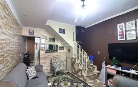 Sobrado com 3 Quartos à venda, 157m² no Montanhão, São Bernardo do Campo
