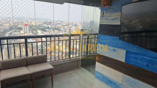 Apartamento com 2 Quartos à venda, 64m² no Vila Curuçá, Santo André