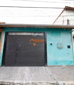 Sobrado com 3 Quartos à venda, 192m² no Jardim Terezópolis, Guarulhos