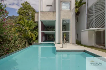 Casa de Condomínio com 4 Quartos à venda, 980m² no Vila Morumbi, São Paulo