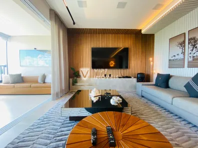 Apartamento com 4 Quartos à venda, 315m² no Parque Campolim, Sorocaba