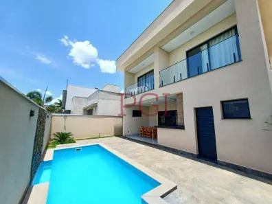 Casa de Condomínio com 3 Quartos à venda, 248m² no Portal da Mata, Ribeirão Preto