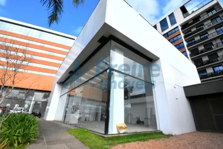 Ponto Comercial para alugar, 232m² no Cristal, Porto Alegre