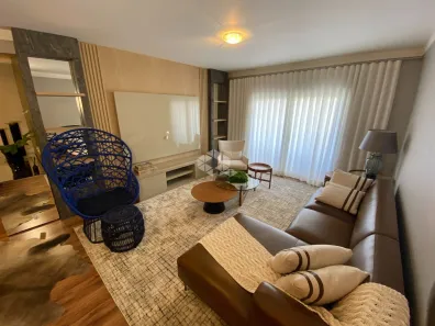 Apartamento com 3 Quartos à venda, 139m² no Centro, Gramado
