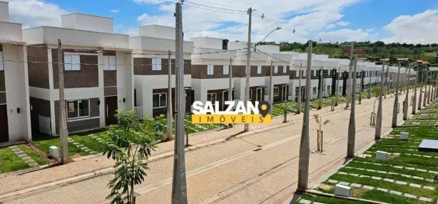 Casa de Condomínio com 3 Quartos à venda, 90m² no Piracangaguá II, Taubaté